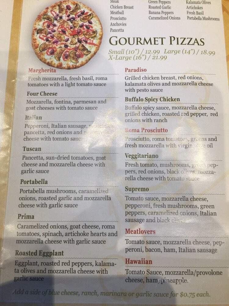 Italian Pizza Kitchen - Washington, DC