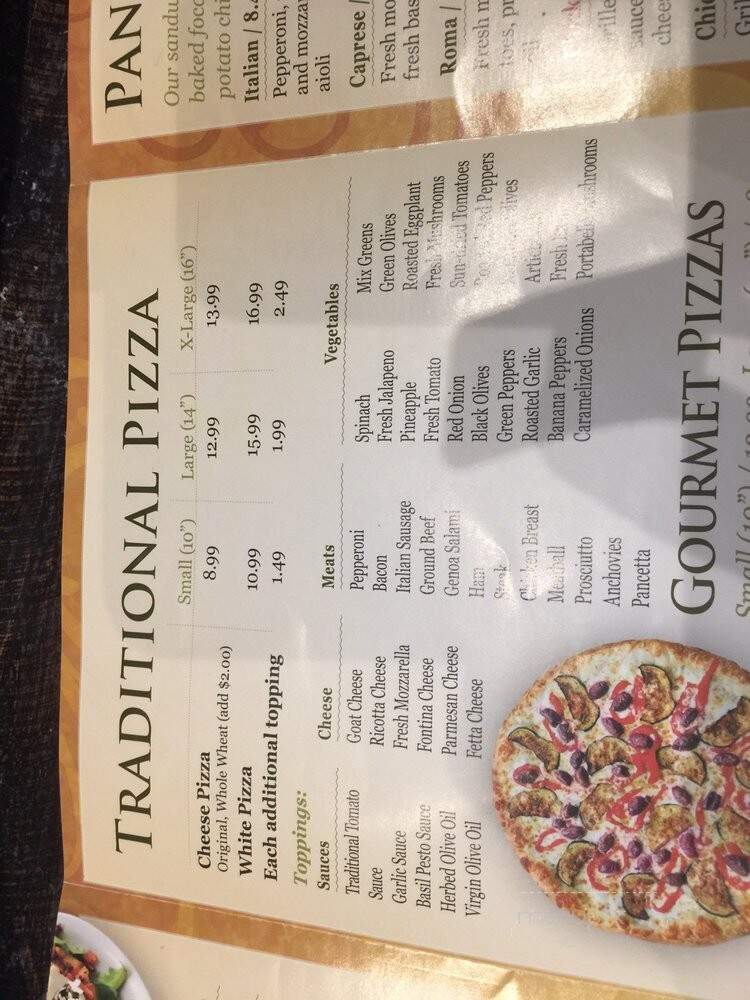 Italian Pizza Kitchen - Washington, DC