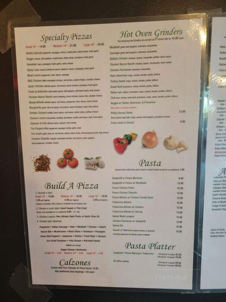 Abella Pizzeria - Tacoma, WA