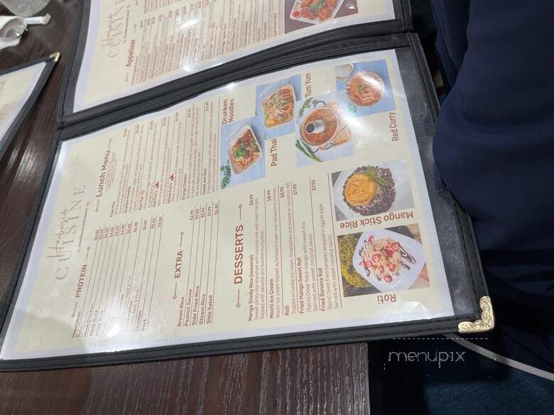 Harborside Sushi and Sports Bar - San Diego, CA menu_pic