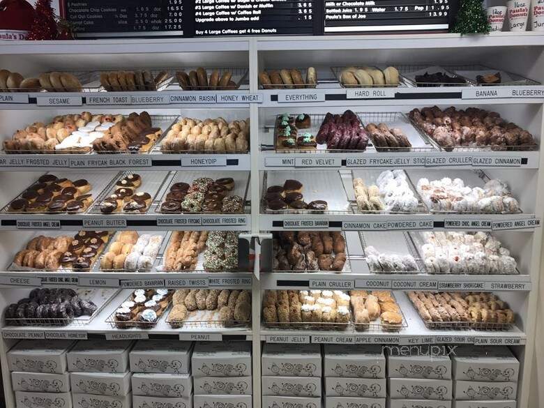Paula's Donuts - Buffalo, NY