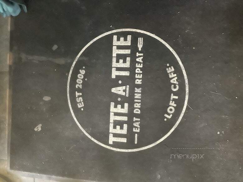 Tete.a.Tete - Brooklyn, NY menu_pic