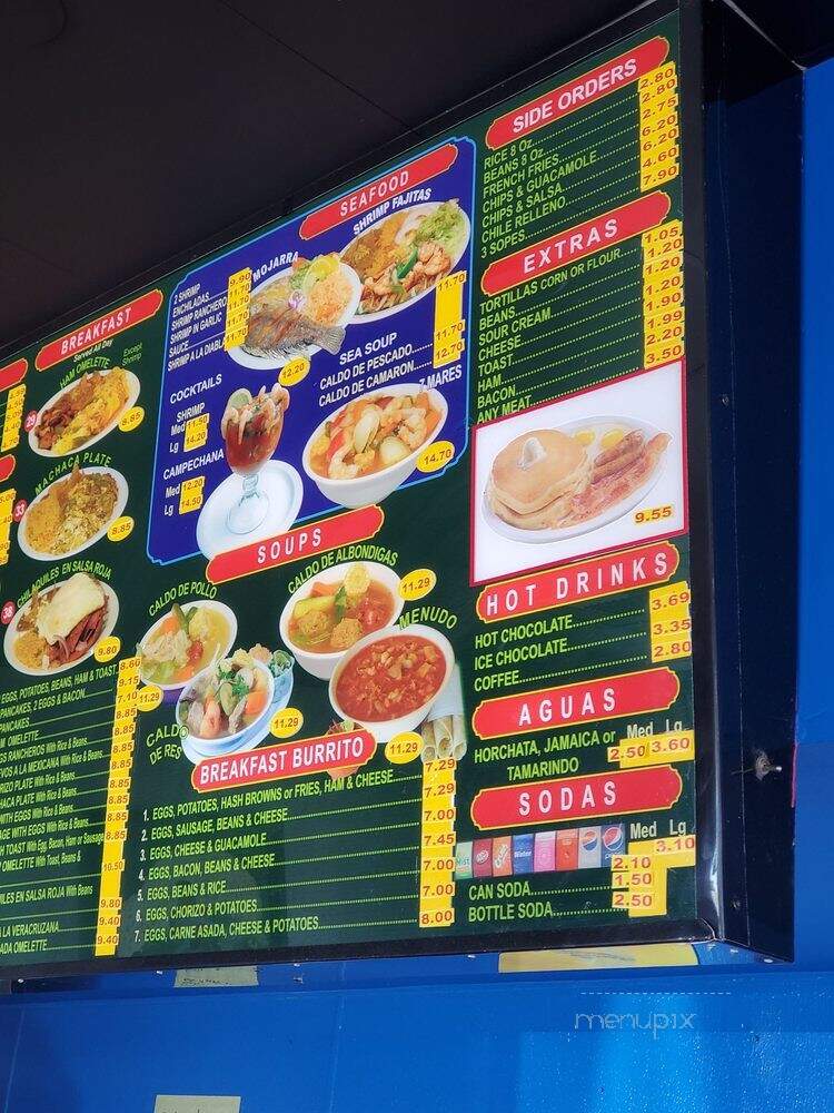 Palomino's Mexican & Seafood - San Diego, CA
