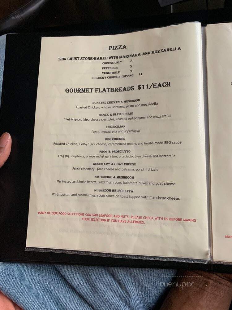 Players Den Restaurant-Lounge - Birmingham, AL menu_pic