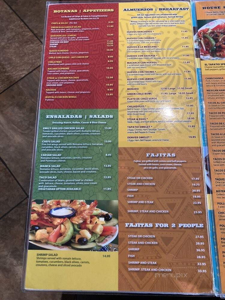 El Tapatio - Denver, CO