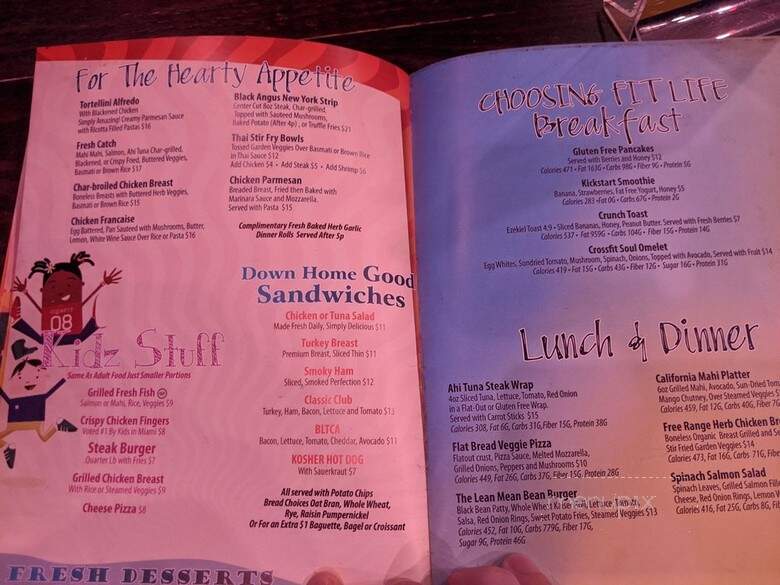 Sunset Tavern - South Miami, FL menu_pic