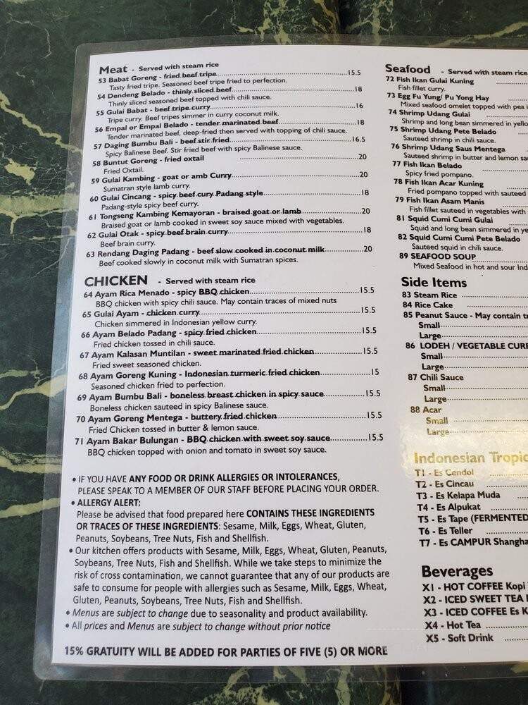 Toko Rame - Bellflower, CA menu_pic
