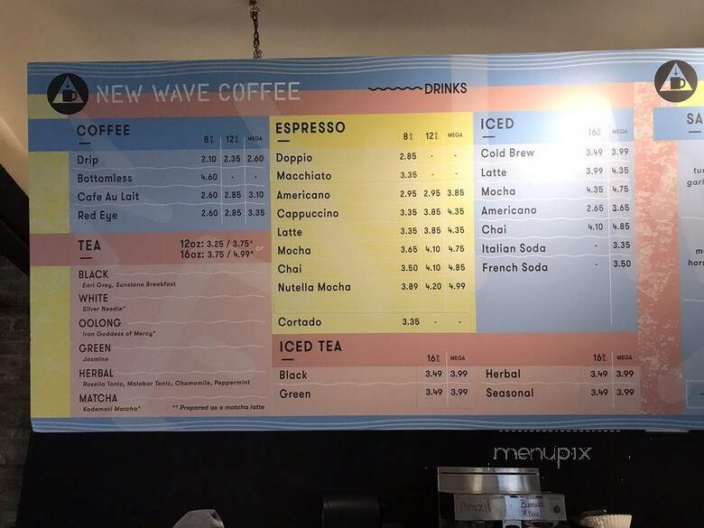 New Wave Coffee - Chicago, IL