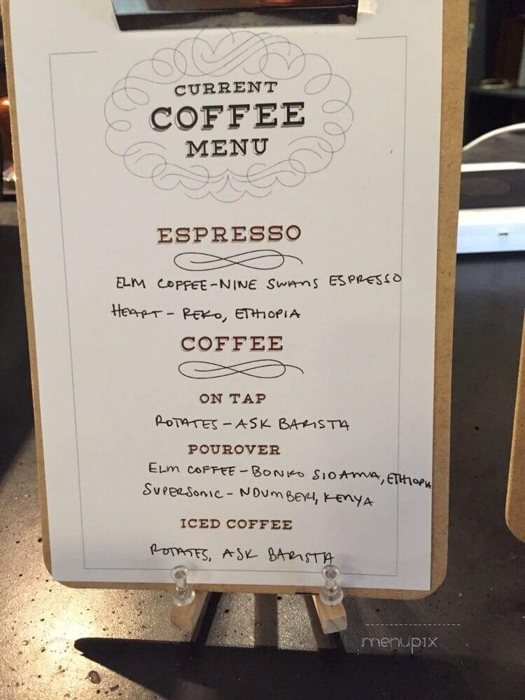 Street Bean Espresso - Seattle, WA