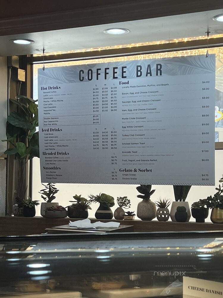 The Plaza Cafe - Las Vegas, NV menu_pic