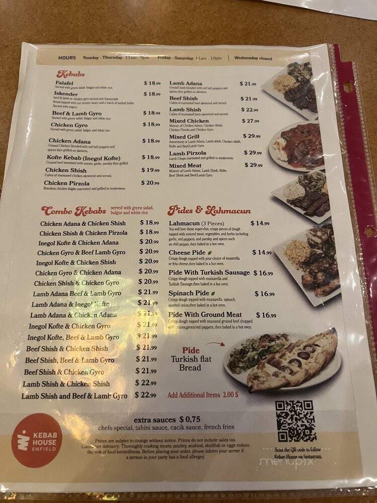 Smoothie Island - Enfield, CT menu_pic