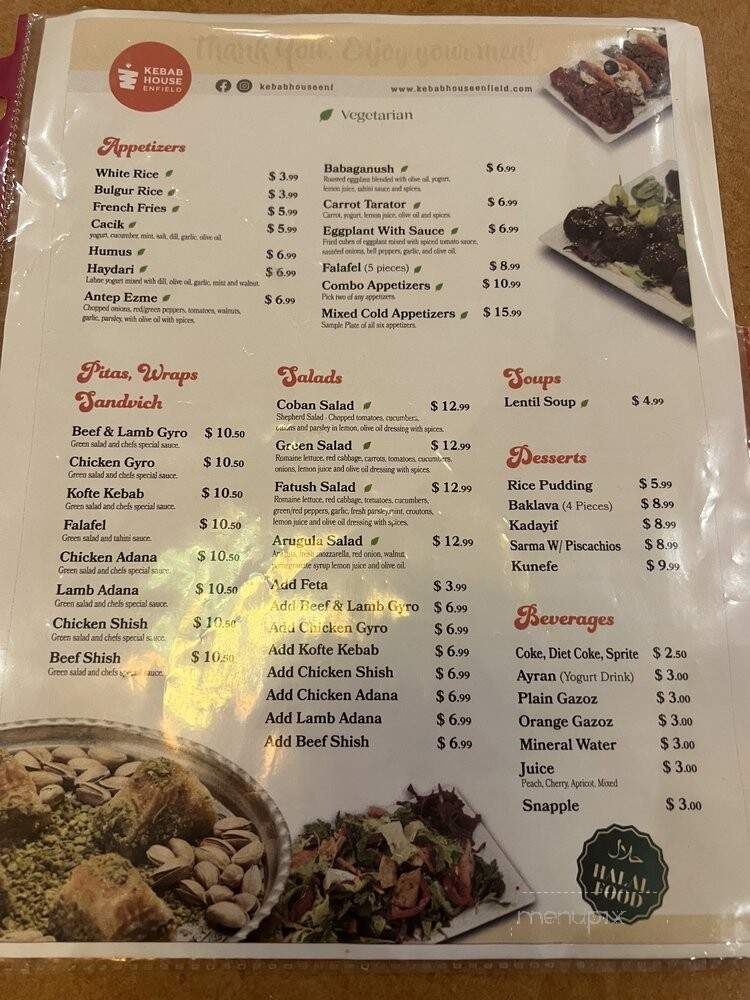 Smoothie Island - Enfield, CT menu_pic