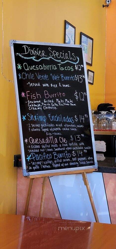 Ceja's Mexican Diner & Grill - Oceanside, CA