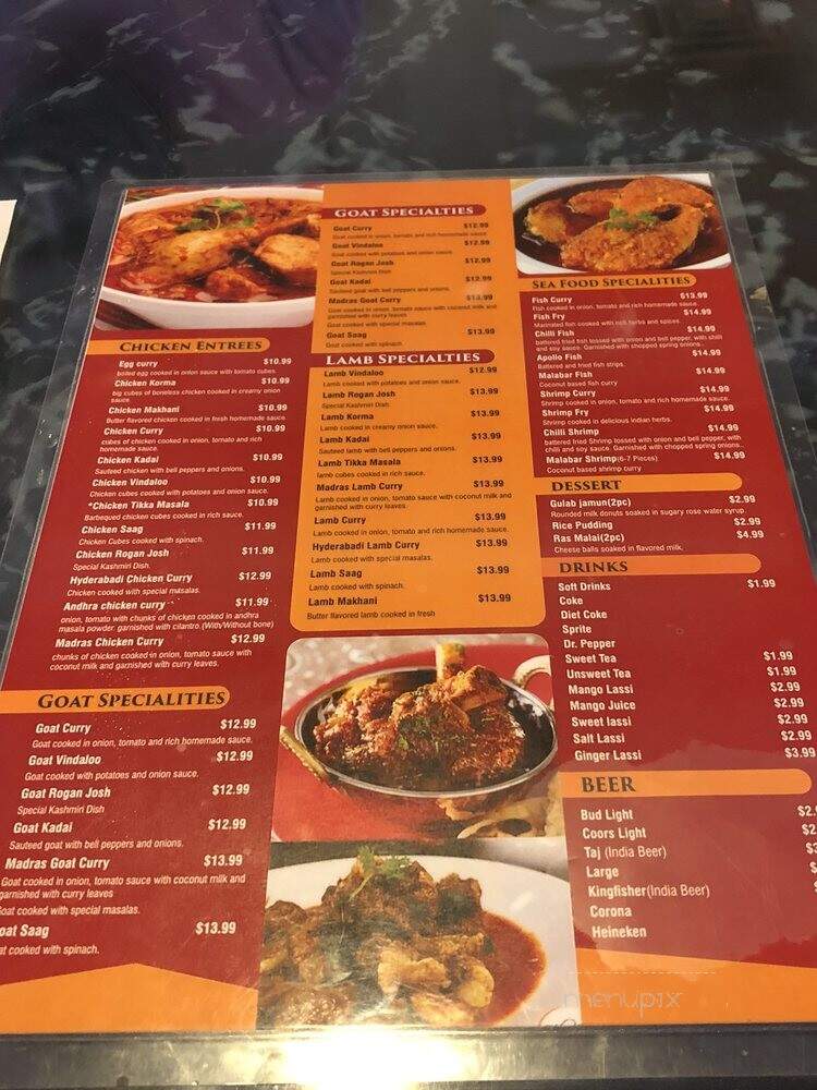 Curry Pot - Chattanooga, TN