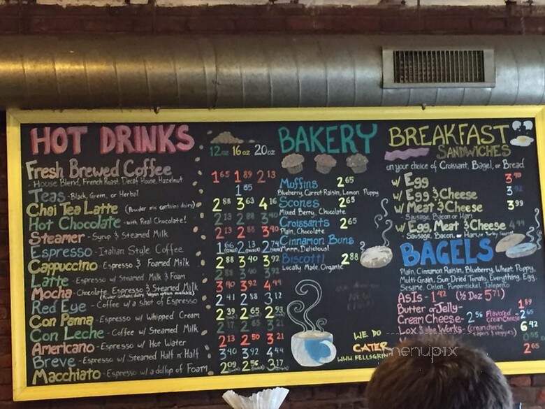 Fell's Grind - Baltimore, MD