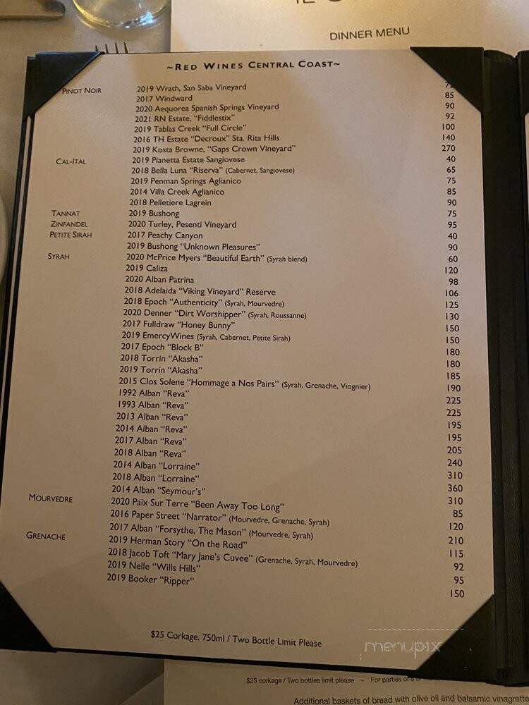 Il Cortile - Paso Robles, CA