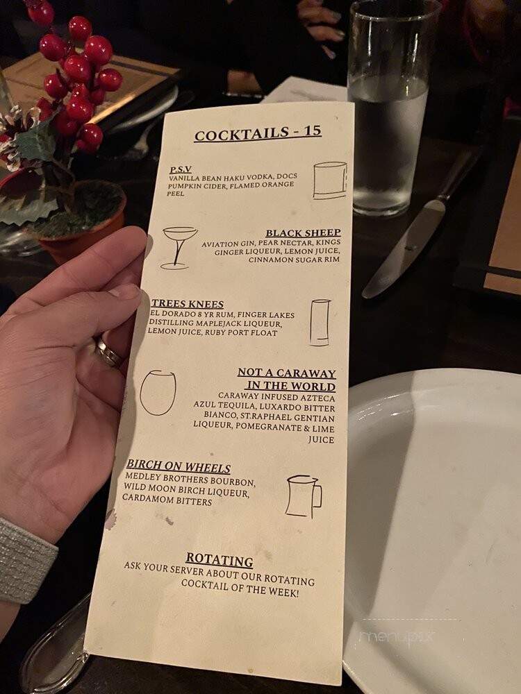 Communal Kitchen - Nyack, NY menu_pic