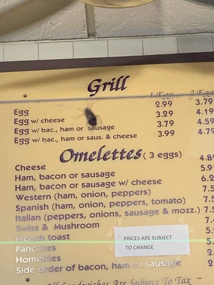 Bageltown of Levittown - Levittown, NY menu_pic