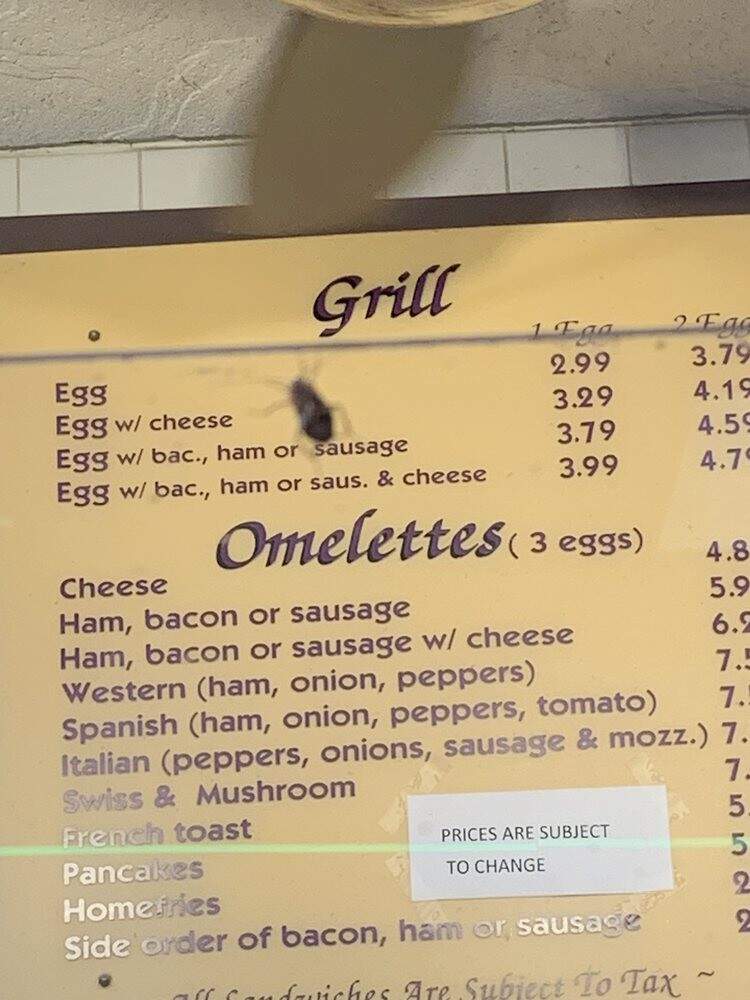 Bageltown of Levittown - Levittown, NY menu_pic