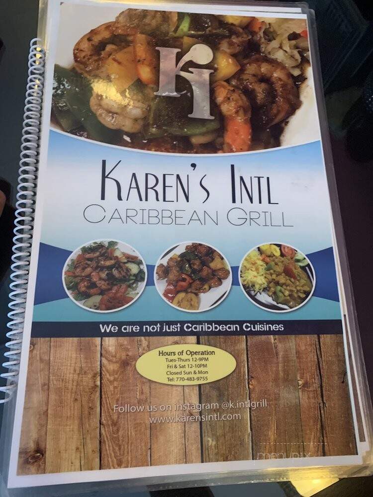 Karen's International - Conyers, GA
