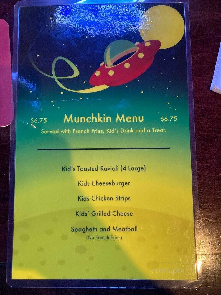 Haven - Saint Louis, MO menu_pic