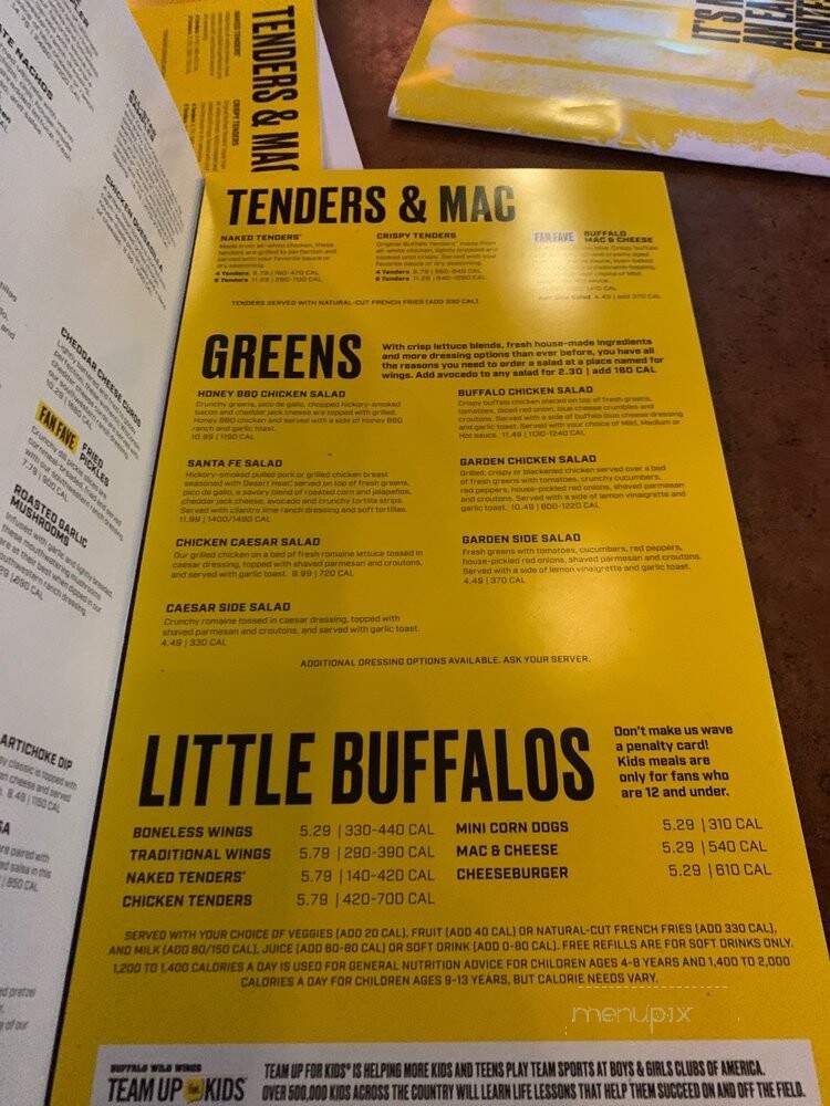 Buffallo Wild Wings - Miami, FL