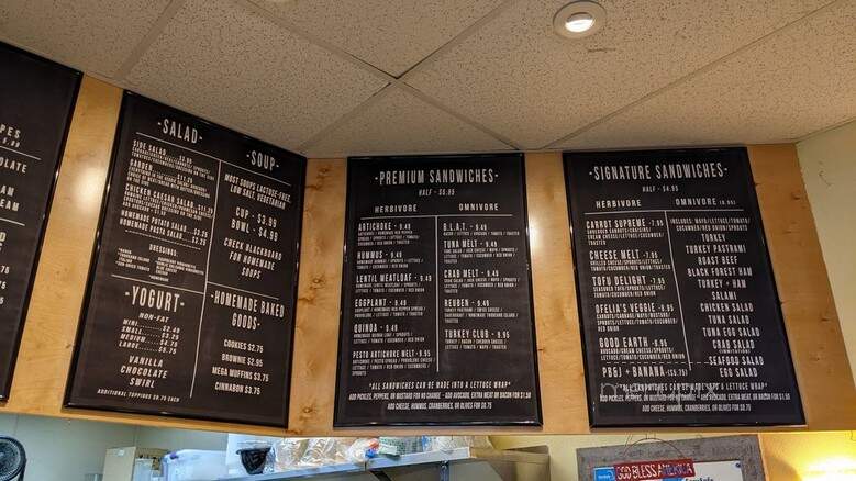 Ofelia's Kitchen - Livermore, CA menu_pic