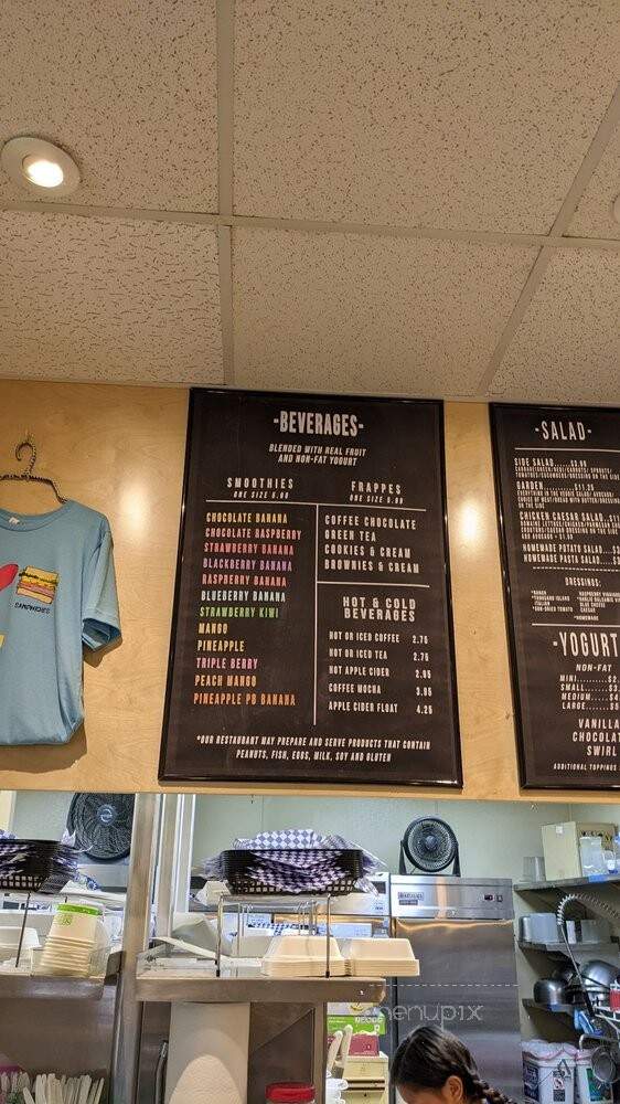 Ofelia's Kitchen - Livermore, CA menu_pic