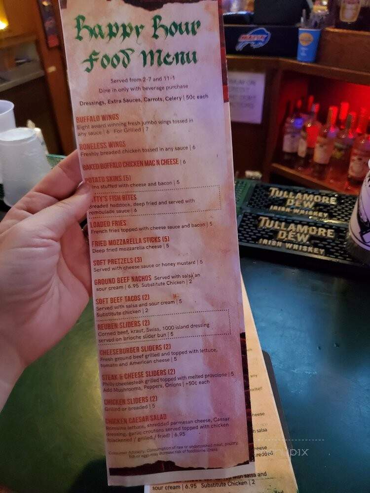 Kitty O'Shea's Irish Pub - Orlando, FL