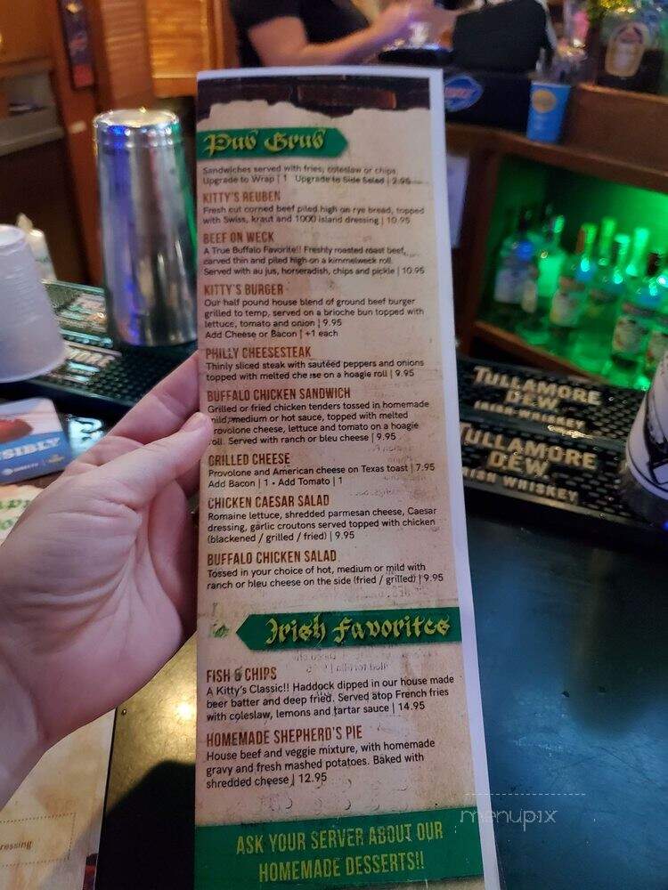 Kitty O'Shea's Irish Pub - Orlando, FL