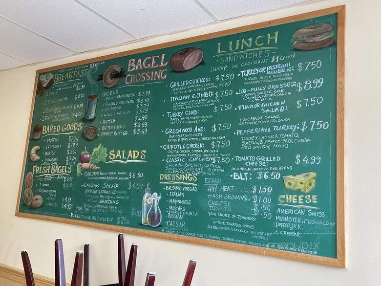 Bagel Crossing - Bethel, CT menu_pic
