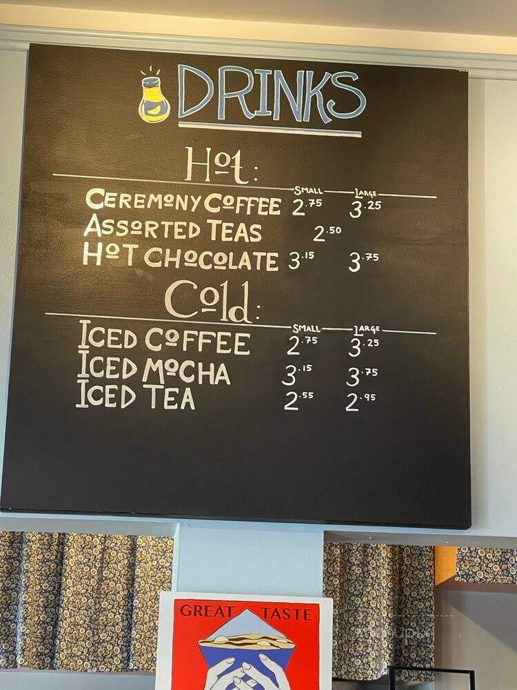 Sofi's Crepes - Annapolis, MD menu_pic