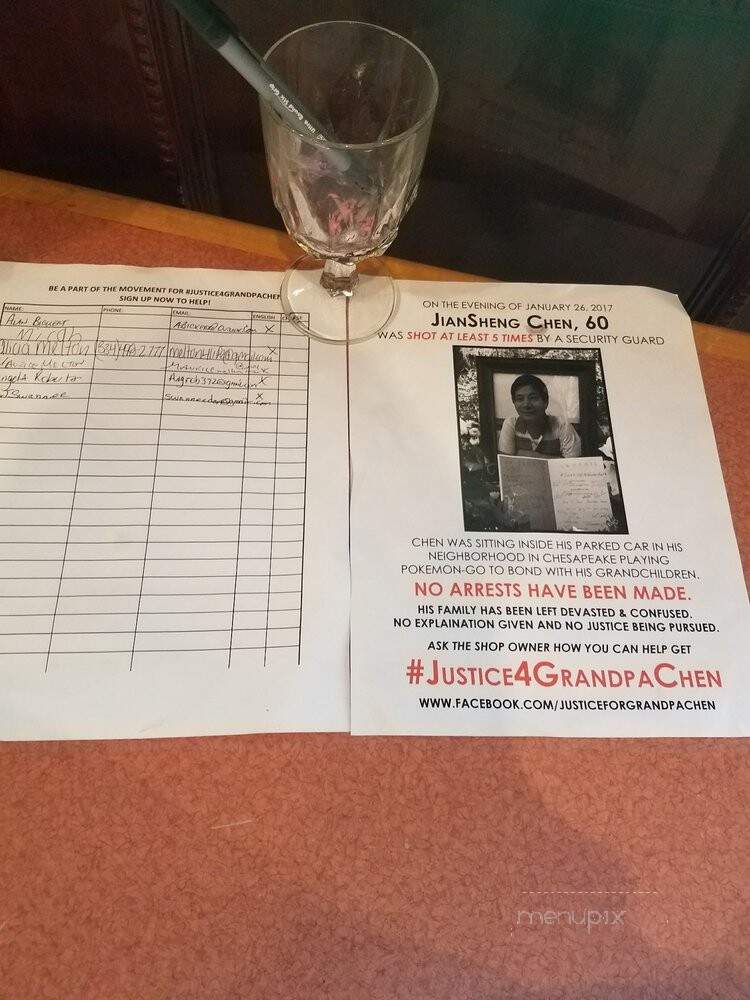 Hibachi Grill and Supreme Buffet - Virginia Beach, VA menu_pic