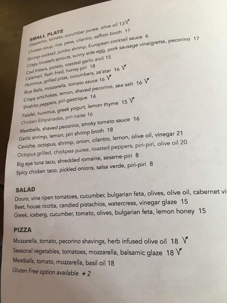 Douro Restaurant and Bar - Greenwich, CT