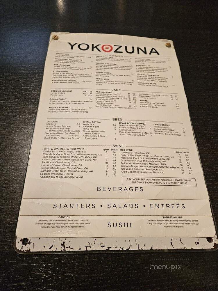 Yokozuna - Tulsa, OK