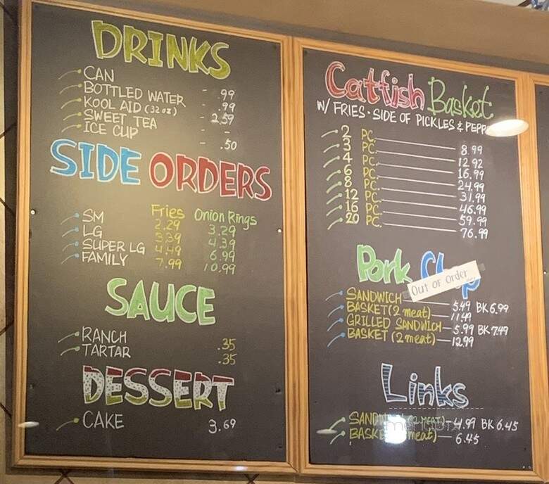 Reunion Kitchen - Dallas, TX menu_pic