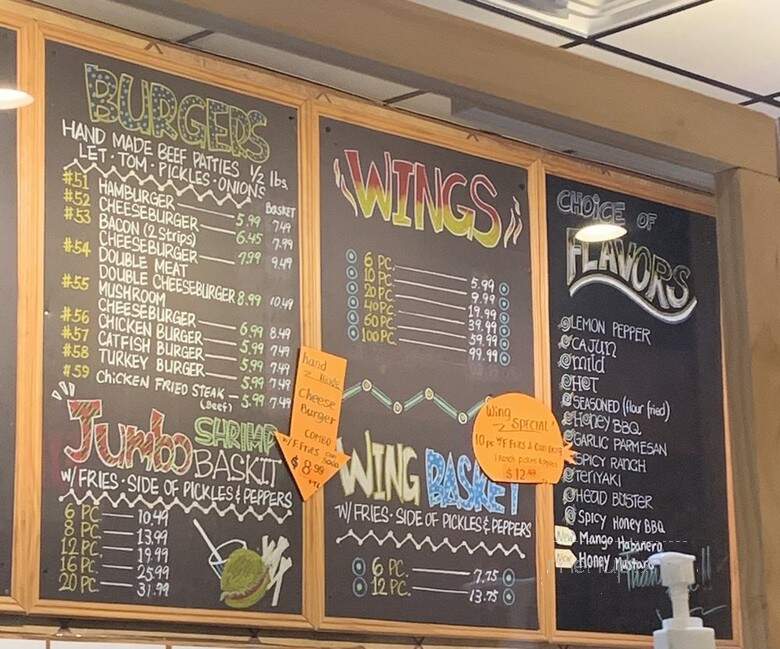Reunion Kitchen - Dallas, TX menu_pic