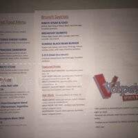 Volpe's Sports Bar - Emmaus, PA menu_pic