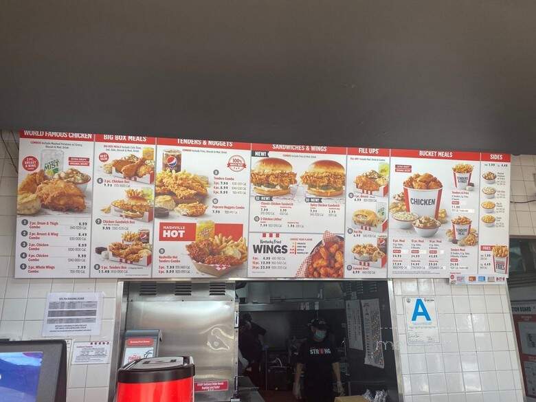 Kazi Foods - Los Angeles, CA menu_pic