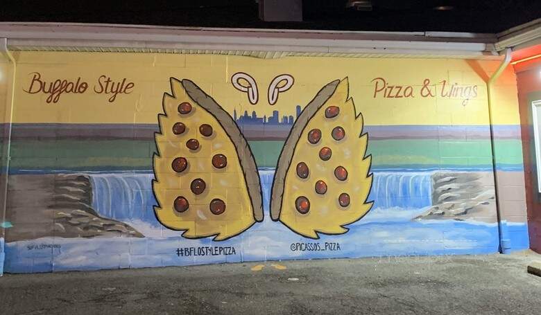Picasso's Pizza - Buffalo, NY menu_pic