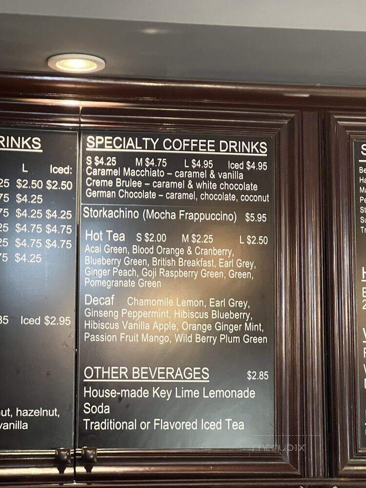 Stork's Bakery & Coffee House - Wilton Manors, FL