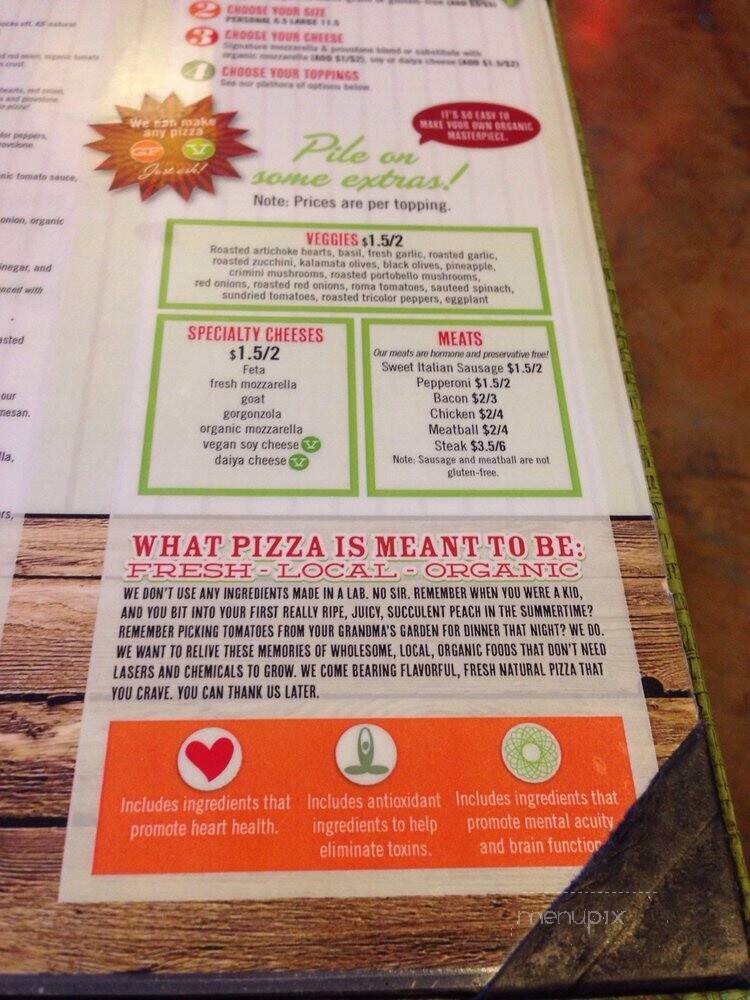 Pizza Fusion - Fort Myers, FL