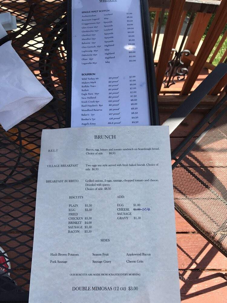 The Glenwood Gastro Pub and Wine Bar - Atlanta, GA menu_pic