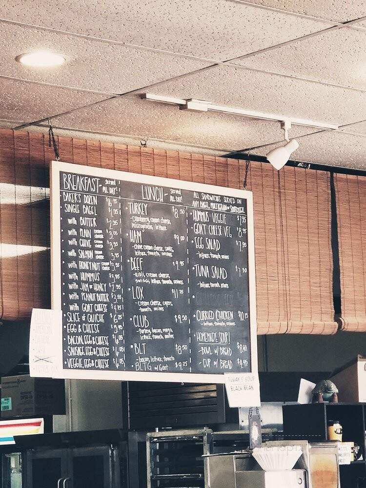Lu Lu's Bread & Bagel - Fairbanks, AK