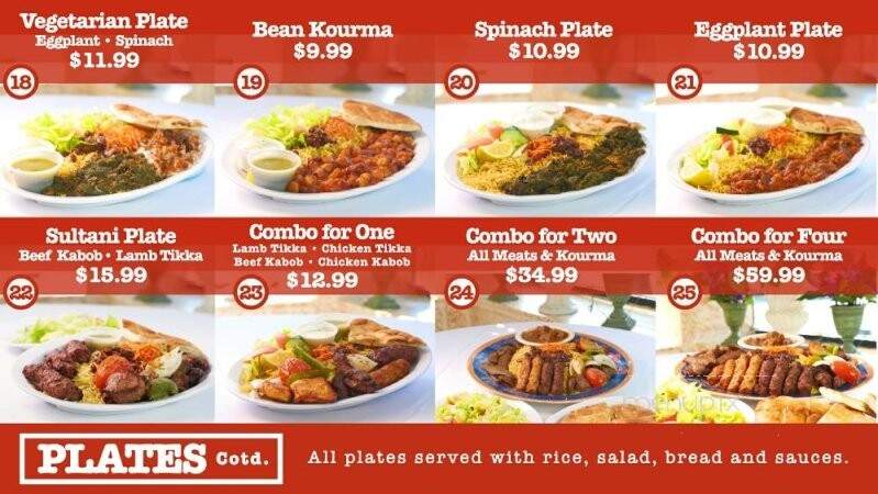 Cresent Moon - Minneapolis, MN menu_pic