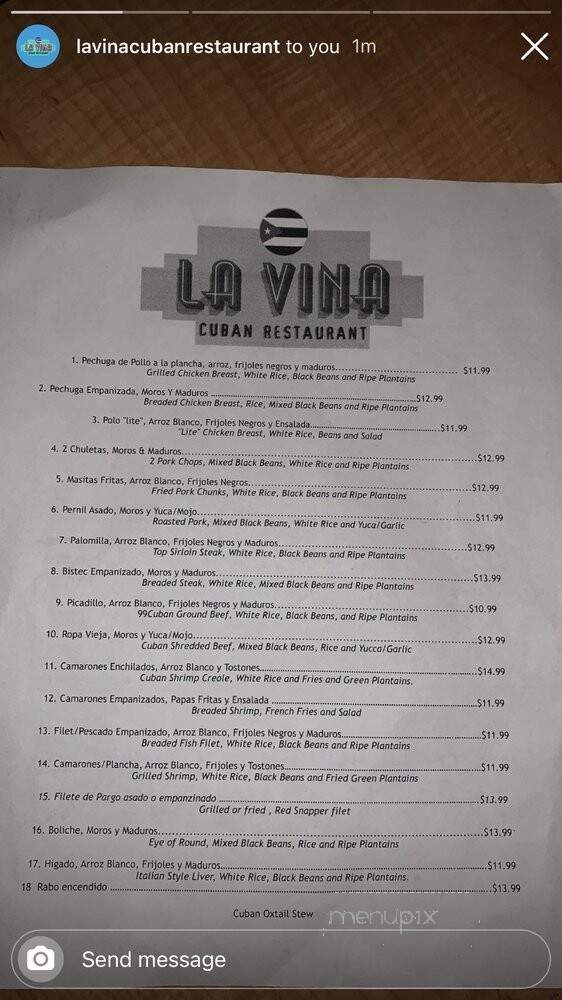 La Vina - Houston, TX