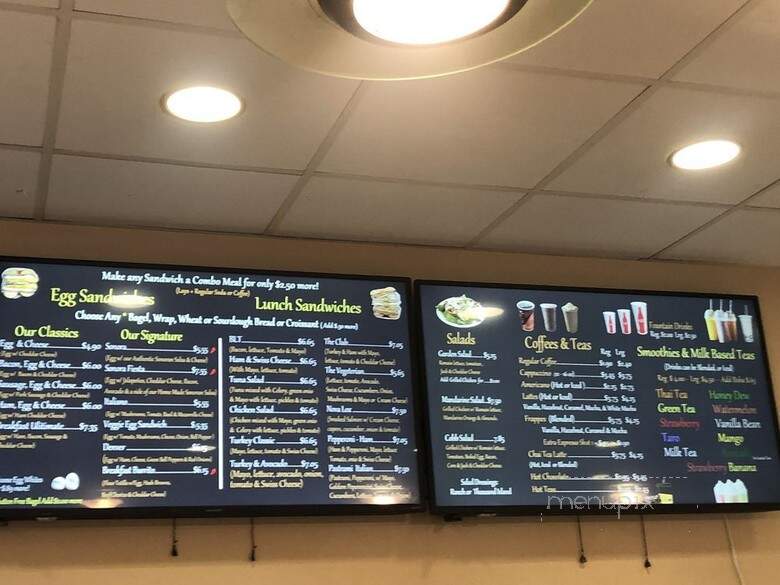 Bagel Gourmet - Phoenix, AZ