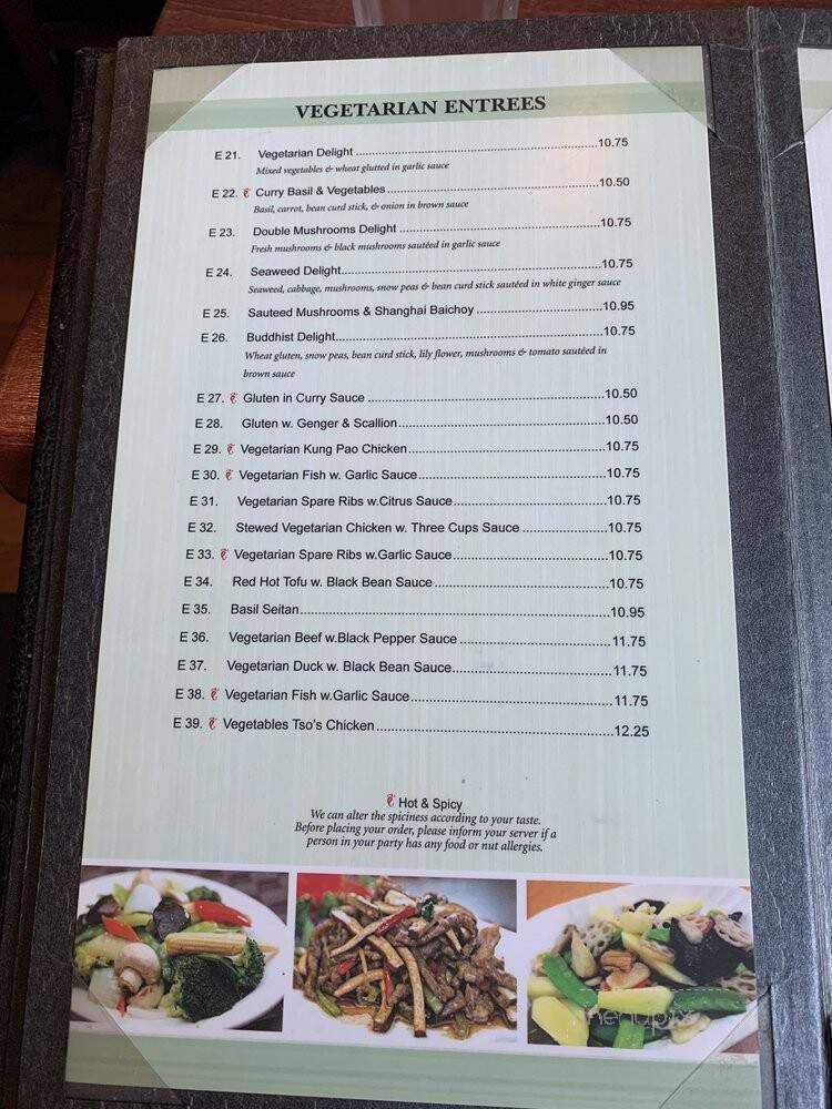 Red Hot Restaurant - Brooklyn, NY menu_pic