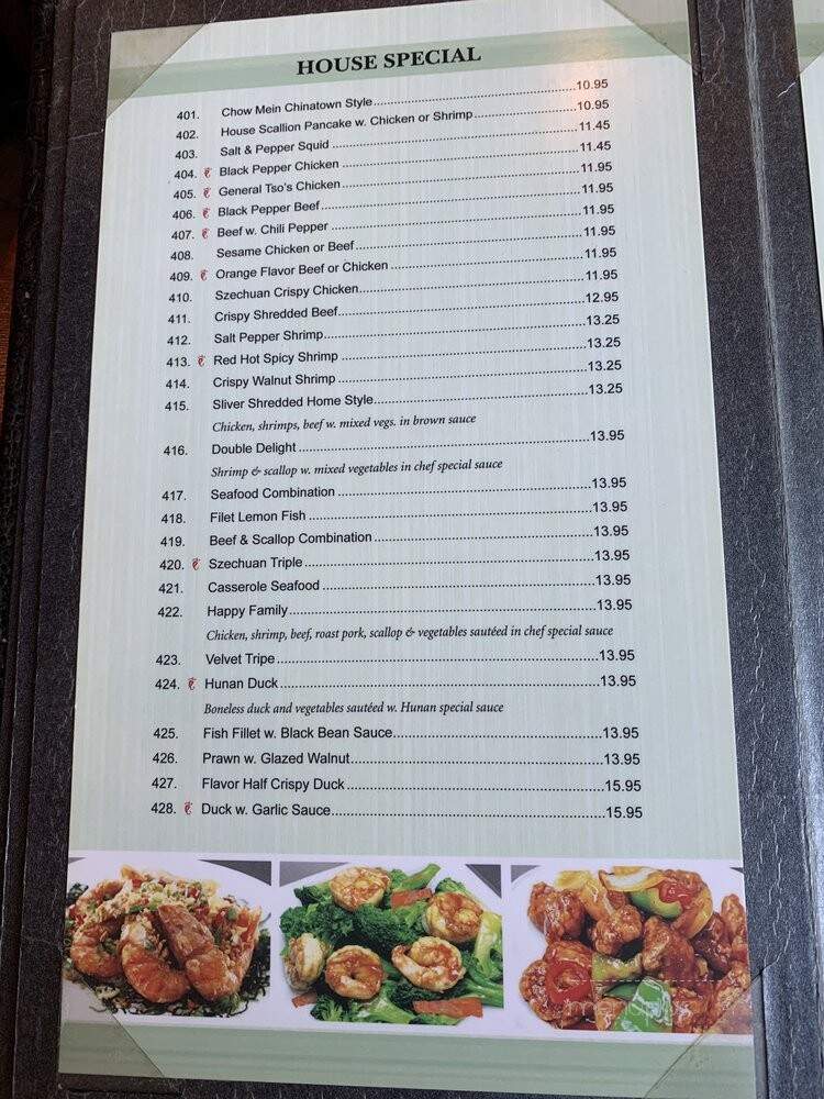 Red Hot Restaurant - Brooklyn, NY menu_pic