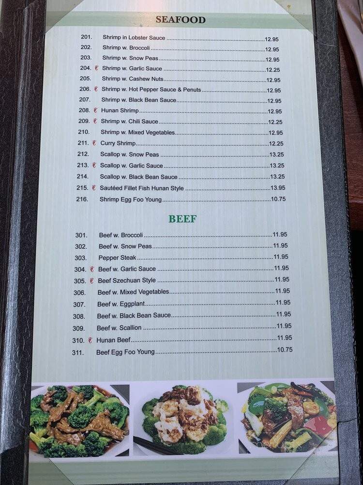 Red Hot Restaurant - Brooklyn, NY menu_pic